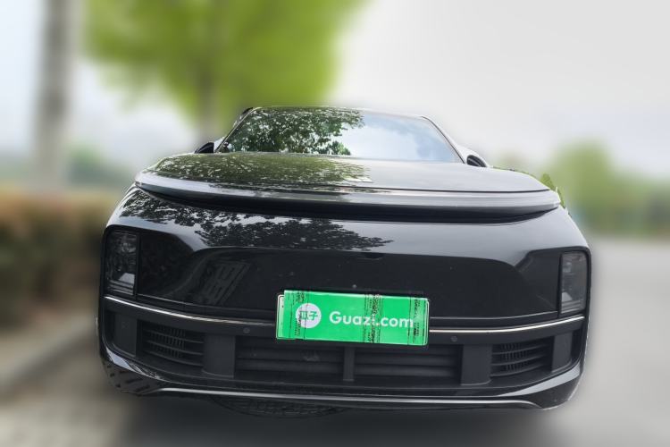 Used Li Auto L8 2023 Pro Model Front