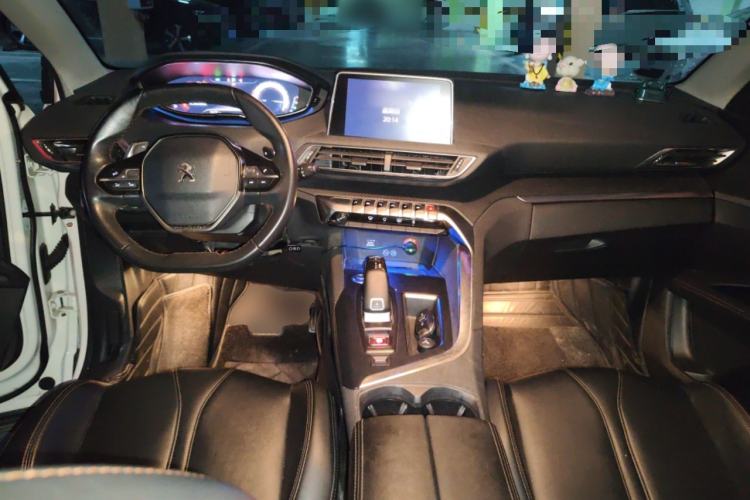 Used Peugeot 4008 2019 360THP First Edition
