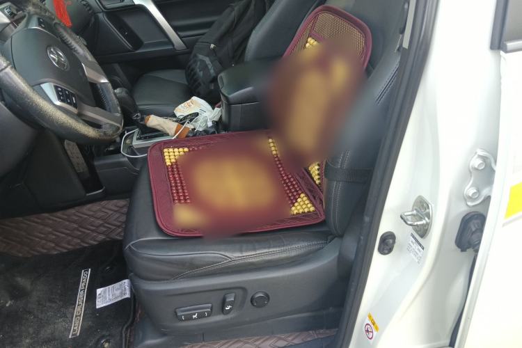 Used Toyota Prado 2015 2.7L Automatic Luxury Edition
