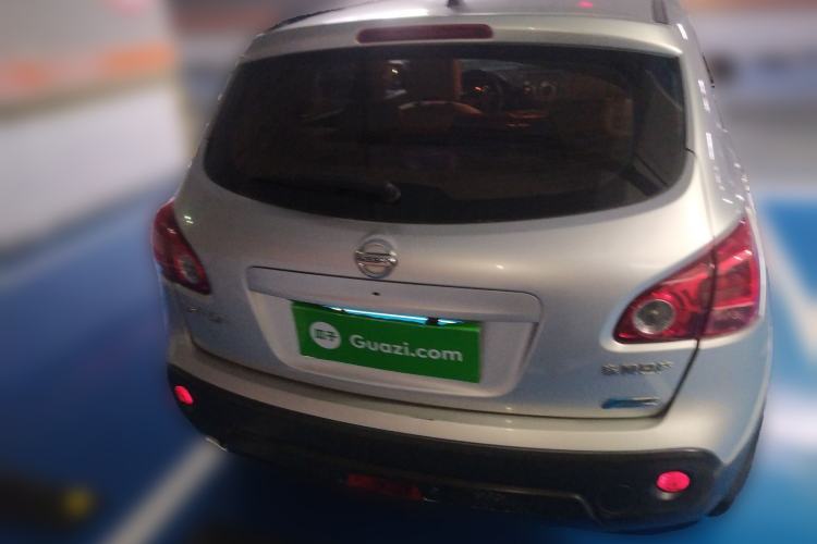 Used Nissan Qashqai 2011 2.0 XL Fire CVT 2WD
