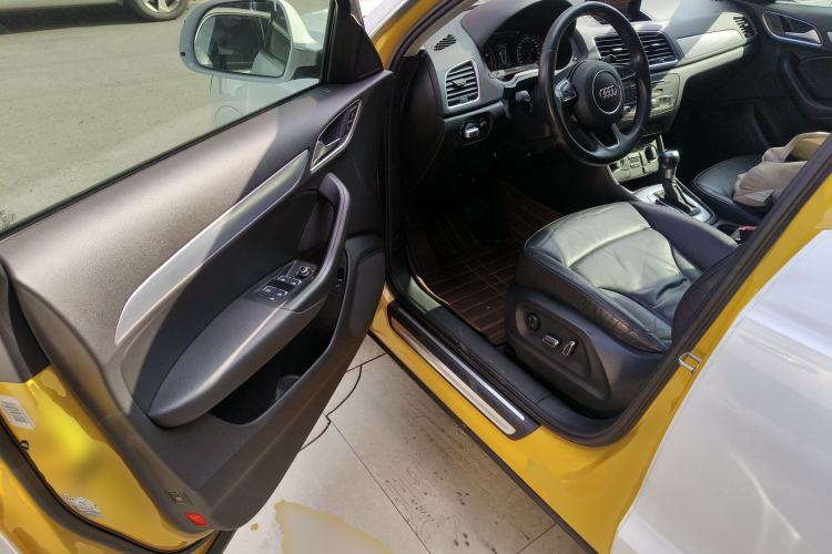 Used Audi Q3 2016 30 TFSI Fashion Model
