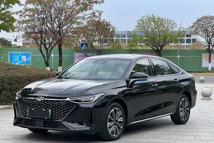 Used Chery Fengyun A8 2024 127 Long-Range Version Comfort Edition