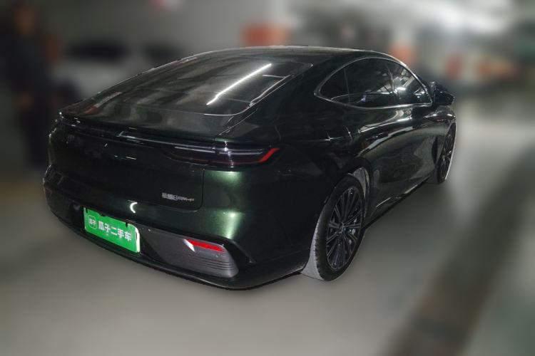 Used Geely Galaxy 8 2025 130km EM-P Exploration Edition Exterior 5