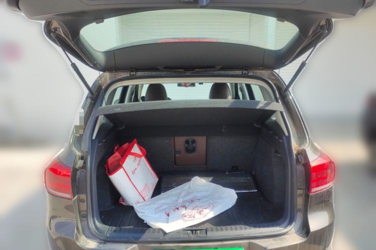 Used Volkswagen Tiguan L 2015 1.8TSI Automatic Two-Wheel Drive Luxury Model