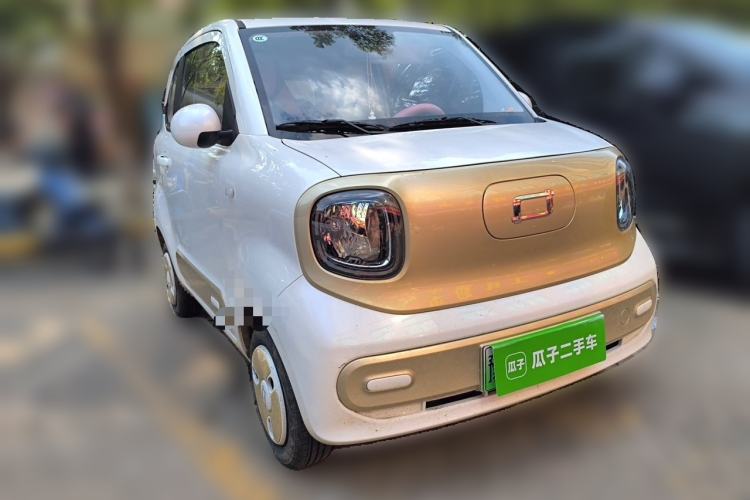 Used Bestune Pony 2025 222km Range Agile Horse
