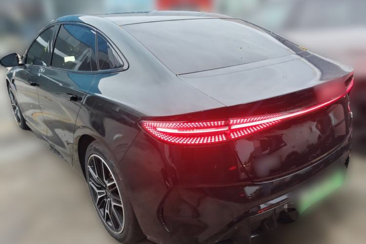 Used BYD Seal 2025 650 Long-Range Version Rear Left 45 Deg