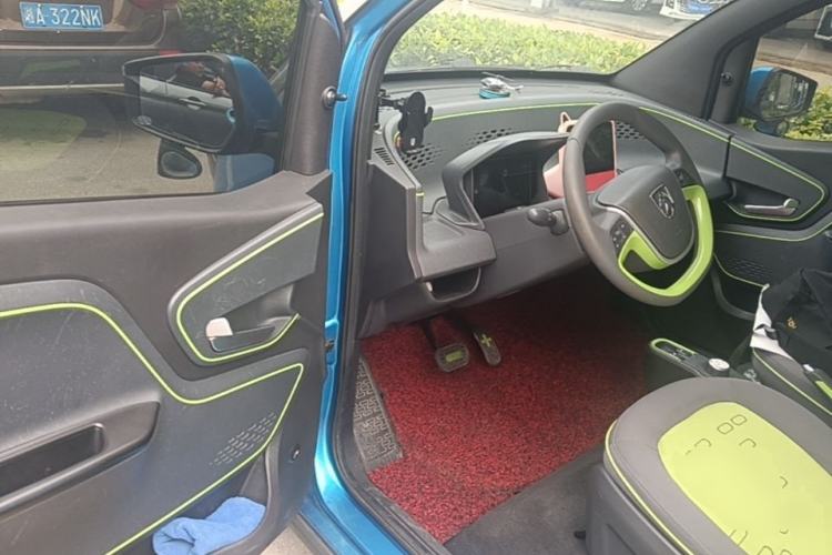 Used Baojun E100 2019 250KM Smart Drive Edition

