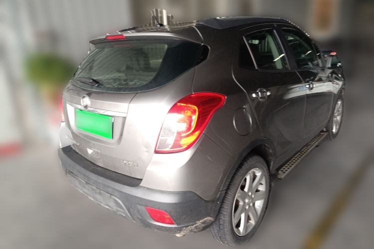 Used Buick Encore 2014 1.4T Automatic Two-Wheel Drive Urban Elite Model