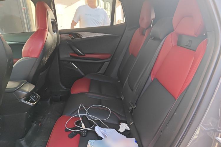 Used Lynk & Co 06 2020 1.5T JinPro model
