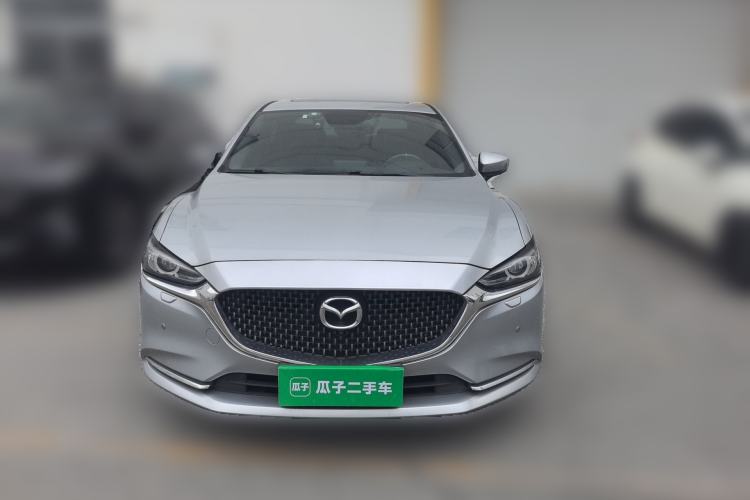 Used Mazda Atenza 2020 2.5L Sky Blue Prestige Edition Front