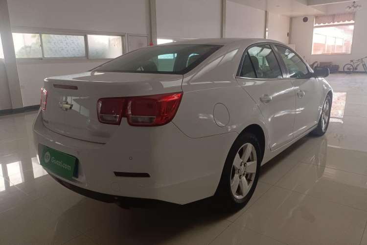 Used Chevrolet Malibu 2012 2.0L Automatic Comfort Edition