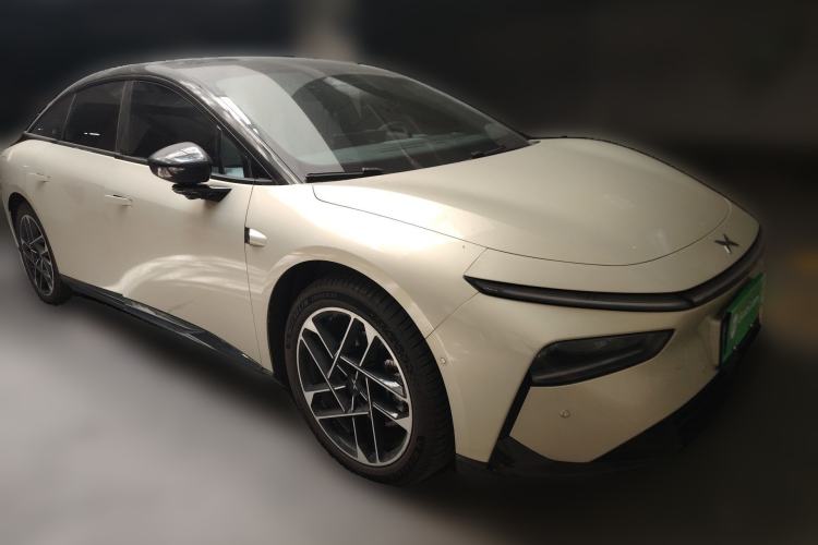 Used XPeng P7+ 2024 Long-Range Max