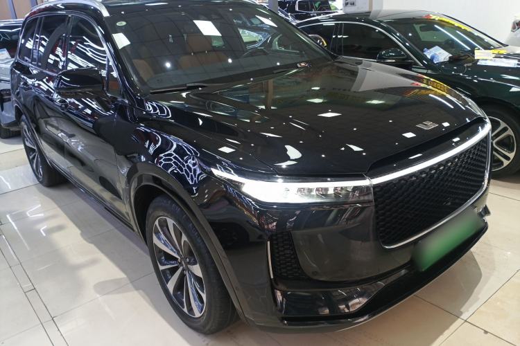 Used Li Auto ONE 2020 Extended-Range 6-Seater Version