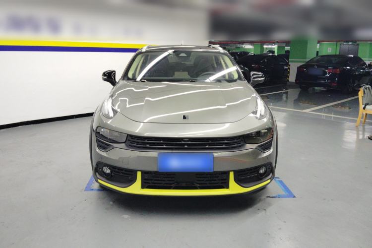 Used Lynk & Co 02 2022 2.0T DCT Shine Pro Front