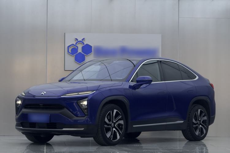 Used Nio EC6 2020 605 km Sport Edition