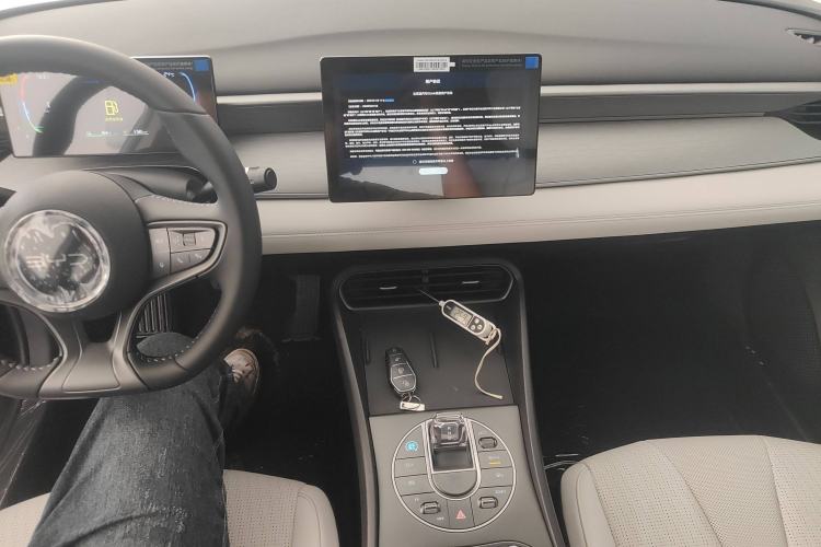 Used BYD Seal 05 DM-i 2025 DM-i Smart Drive 55KM Luxury Model
