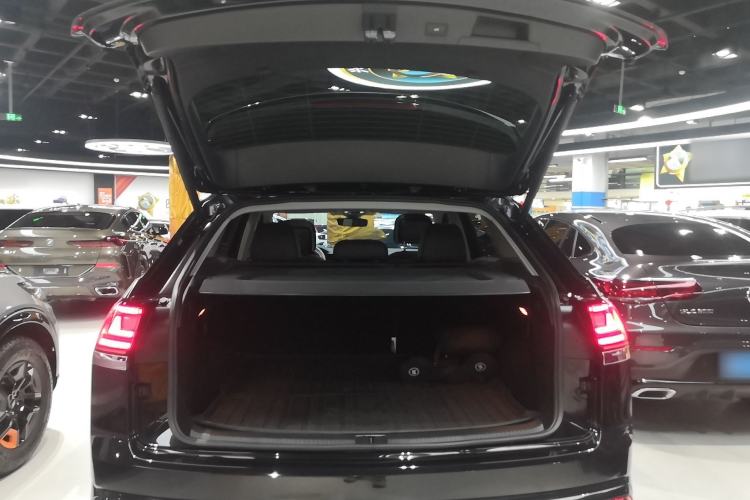 Used Volkswagen Teramont X 2024 380TSI Four-Wheel Drive Prestige Luxury Edition
