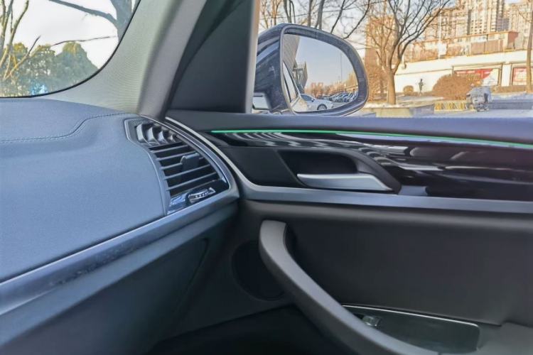 Used BMW X3 2021 Restyled xDrive25i M Sport Package