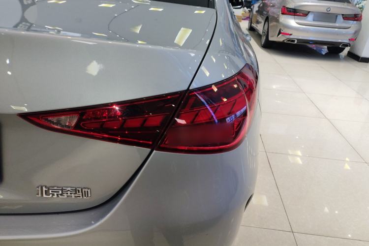 Used Mercedes-Benz C-Class 2022 Restyled C 260 L Sport Edition