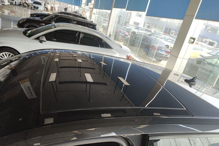 Used Audi Q2L 2022 35 TFSI Fashionable and Elegant Model
