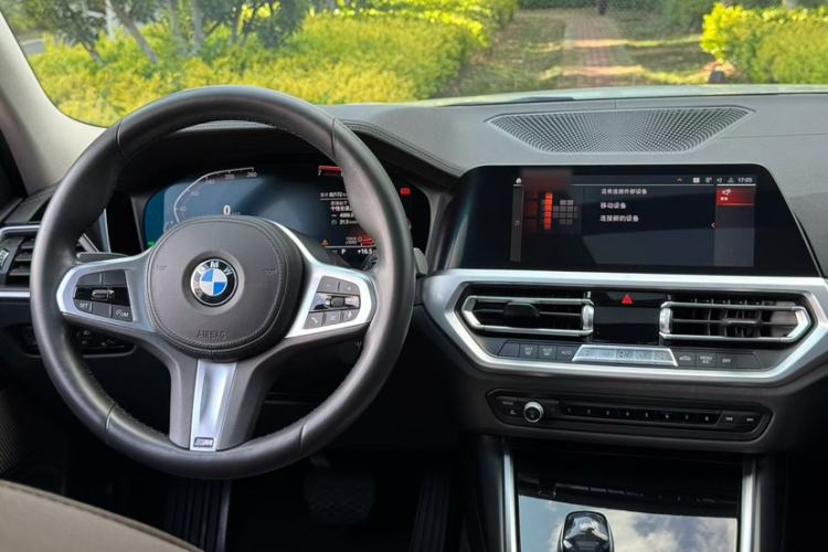 Used BMW 3 Series 2020 320Li M Sport Package
