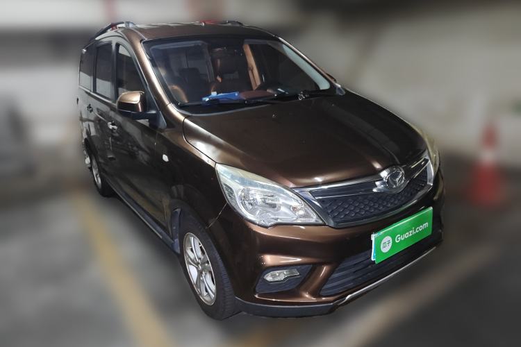 Used HYOSOW H2 2015 1.5L AMT Comfort Version BJ415C
