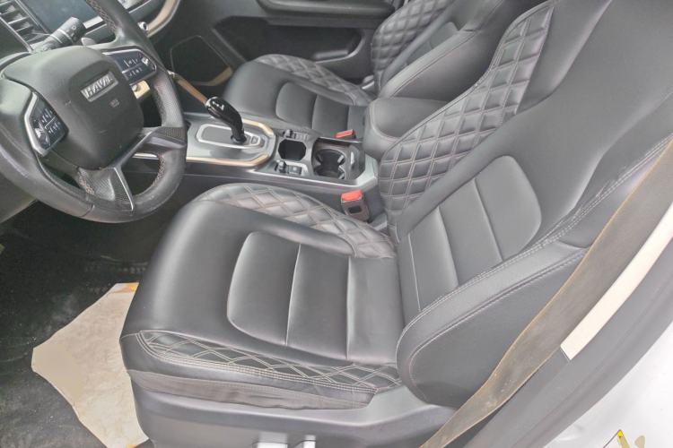 Used Haval H6 2020 1.5 GDIT Automatic Platinum Champion Edition Left Front Seat