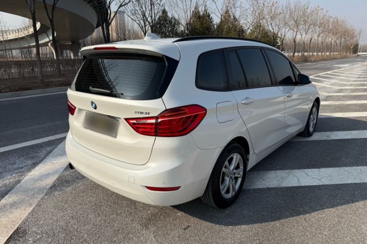 Used BMW 2 Series Gran Tourer 2015 218i Leading Model
