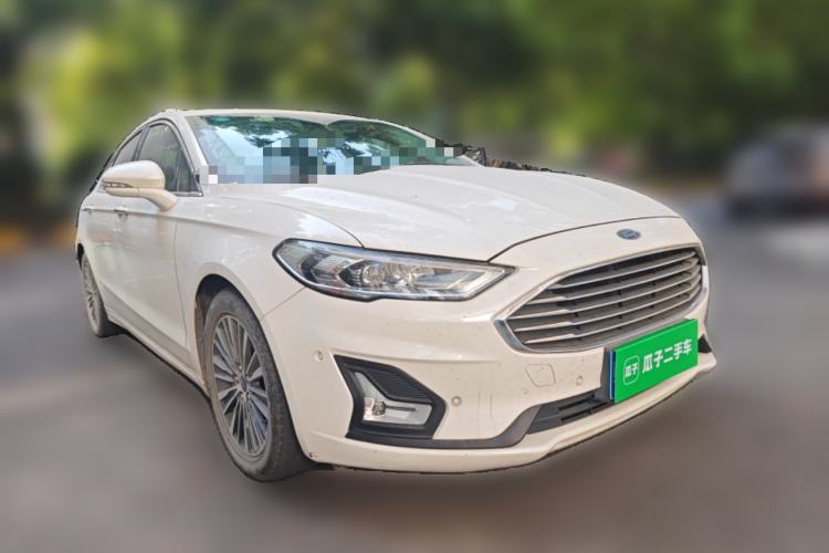 Used Ford Mondeo 2018 EcoBoost 200 Smart Control Luxury Model China VI Standard