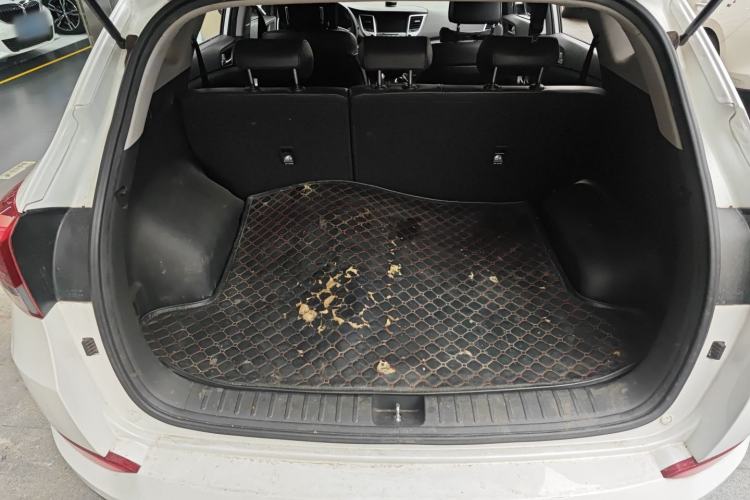 Used Hyundai Tucson 2015 1.6T Dual-Clutch Two-Wheel-Drive Smart Model