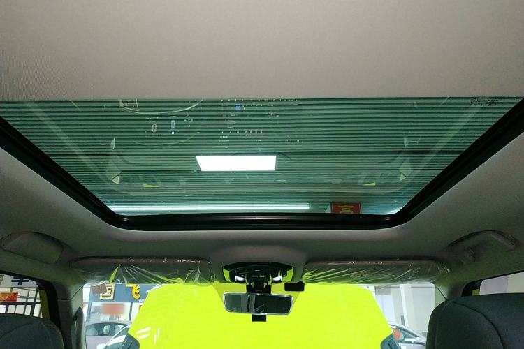 Used JETOUR Traveler 2023 1.5T Two-Wheel Drive Discovery PRO