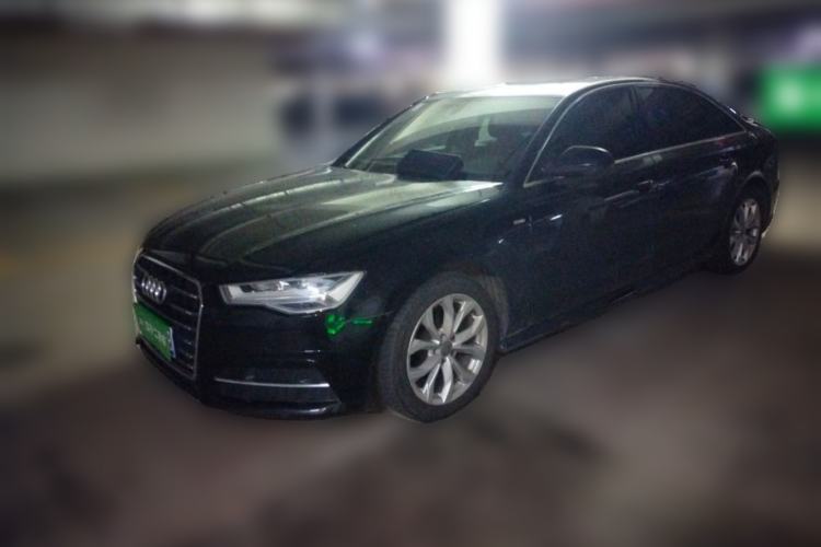 Used Audi A6L 2018 30th Anniversary Edition 35 TFSI Fashion Model
