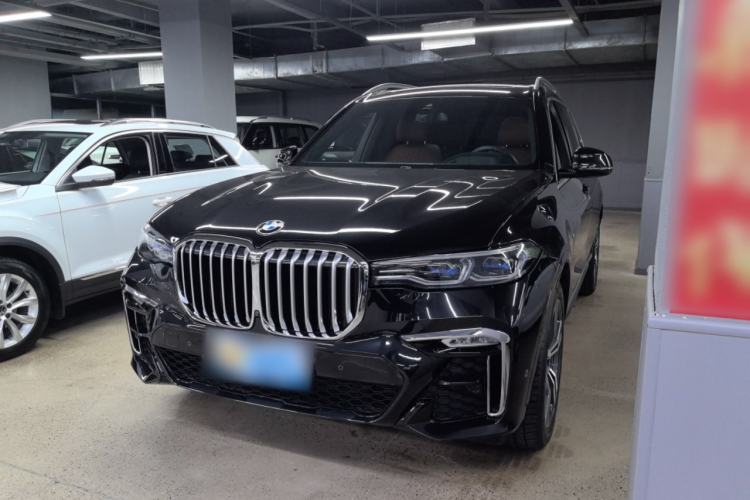 Used BMW X7 2021 xDrive40i Luxury M Sport Package