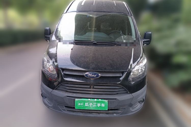 Used Ford Transit  Front
