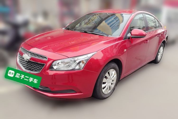 Used Chevrolet Cruze 2015 1.5L Classic SL MT