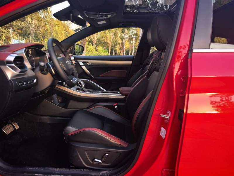 Used Geely Auto Coolray 2019 Sport Model 260T DCT Battle China V Standard — 34