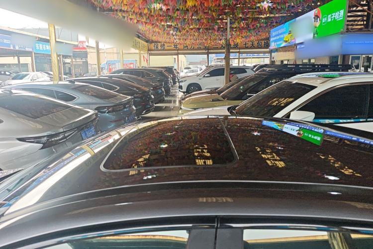 Used GAC Trumpchi EMPOW 2021 270T DCT J16 Version