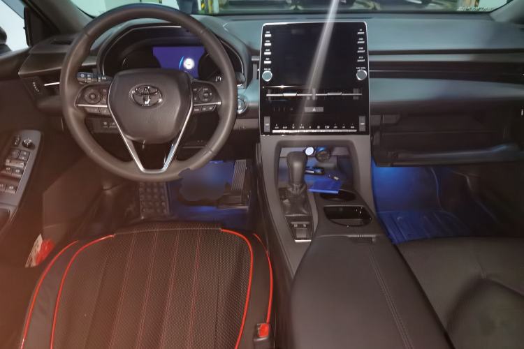 Used Toyota Avalon 2019 2.0L XLE Premium Edition China VI
