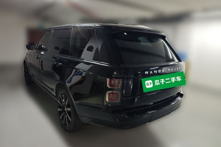 Used Land Rover Range 2014 5.0 SC V8 AB Prestige Extended Version