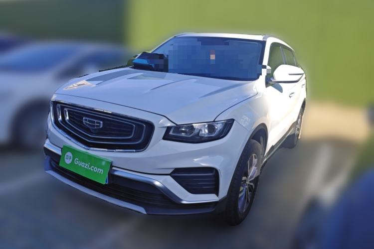 Used Geely Auto Emgrand X7 Sport 2020 1.8TD DCT Smart Connect PRO