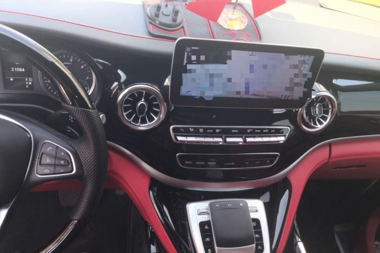 Used Mercedes-Benz Vito 2023 2.0T Business Version 7 Seats