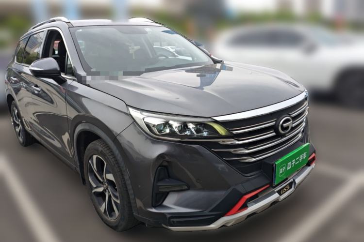 Used GAC Trumpchi GS5 2019 270T Automatic Luxury Edition
