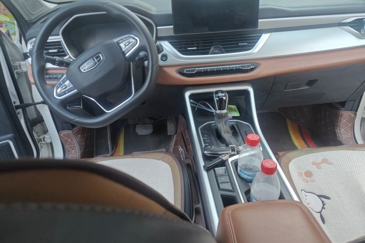 Used Geely Auto Vision X6 2020 1.4T CVT Asian Games Edition