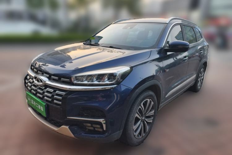 Used Chery Tiggo 8 2019 1.6 TGDI Automatic Luxury Model