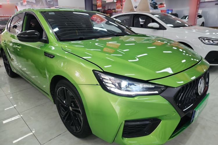 Used MG 6 2020 1.5T Automatic Trophy Luxury Edition