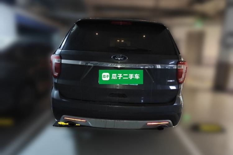 Used Ford Explorer 2016 2.3T Fashion Edition