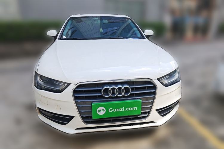 Used Audi A4L 2013 35 TFSI Automatic Technology Edition Front