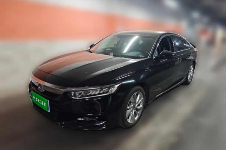 Used Honda Accord 2018 260TURBO Elite Edition China V