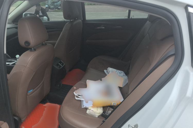 Used Buick Regal 2017 28T Prestige Model