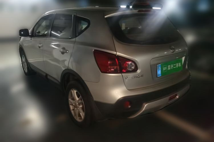 Used Nissan Qashqai 2008 20S Fire 6MT 2WD